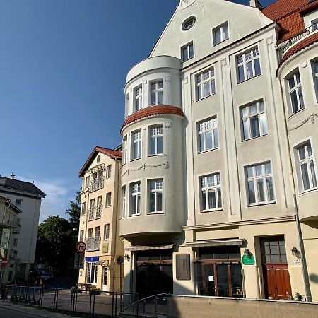Baltic Rooms Sopot Exterior foto
