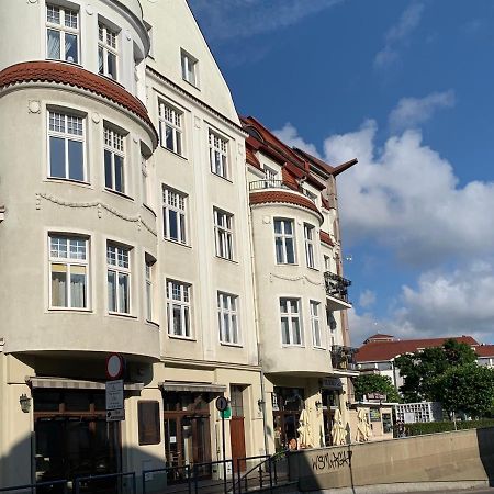 Baltic Rooms Sopot Exterior foto