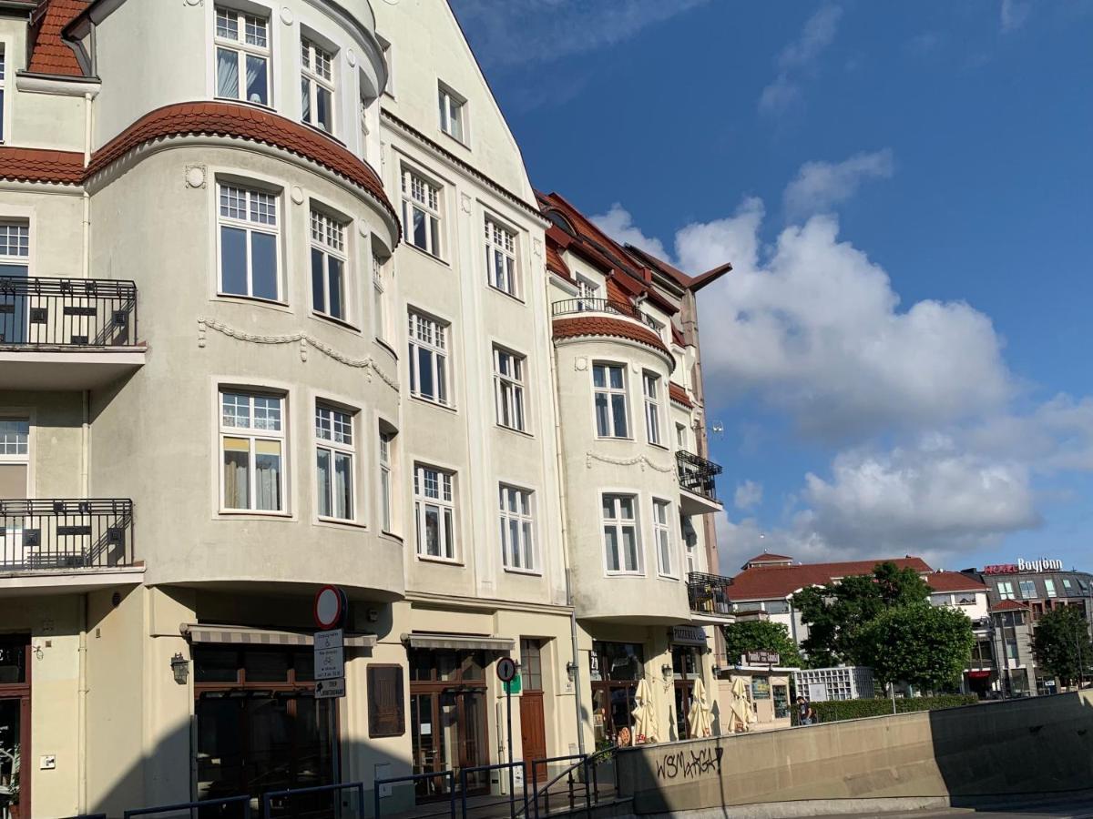 Baltic Rooms Sopot Exterior foto